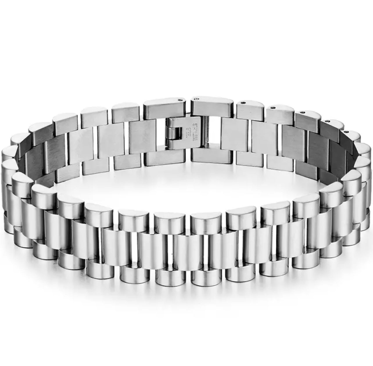 15MM PRESIDENTIAL TIMELESS BRACELET