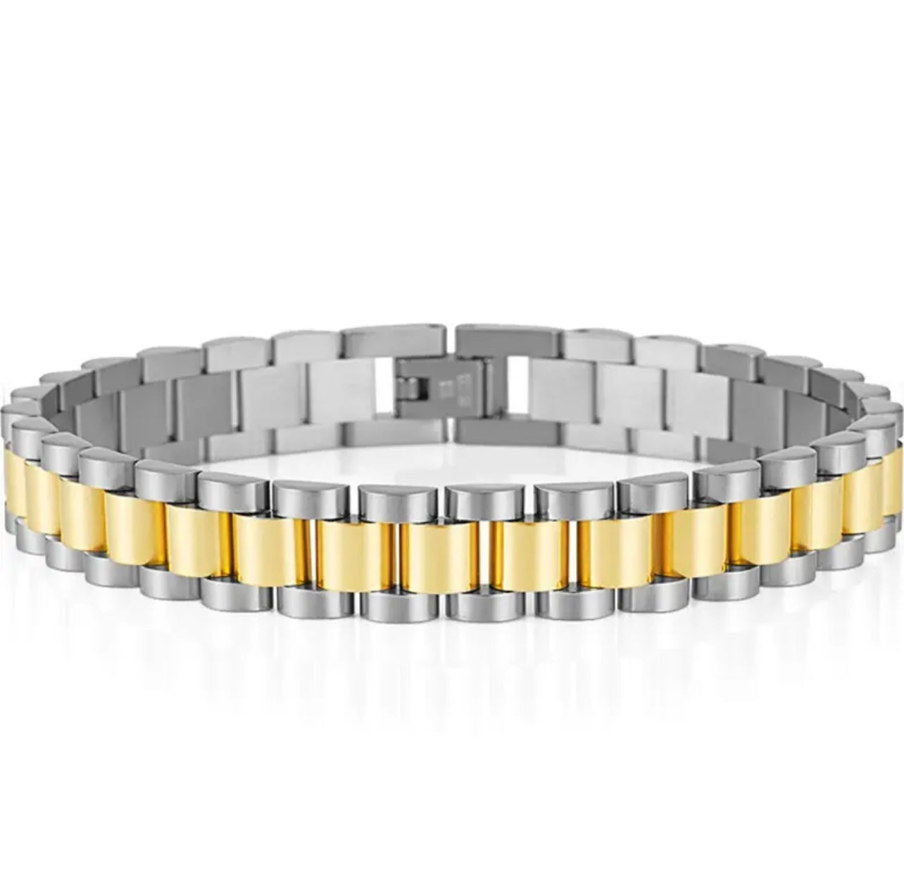 10MM PRESIDENTIAL TIMELESS BRACELET