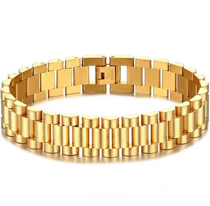 15MM PRESIDENTIAL TIMELESS BRACELET