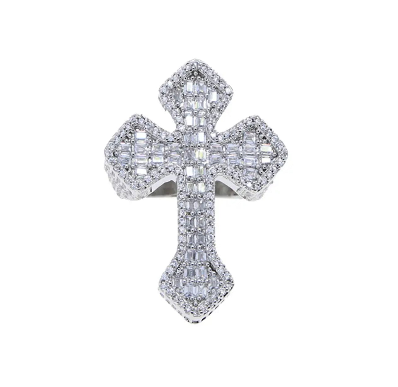 ROYAL CROSS RING