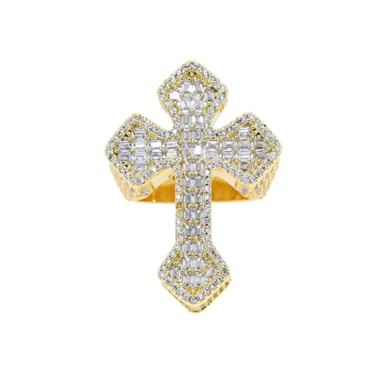 ROYAL CROSS RING