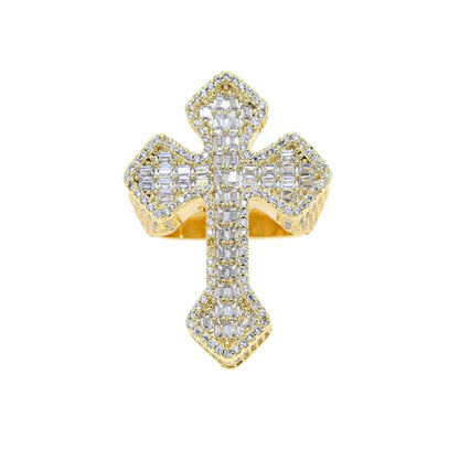 ROYAL CROSS RING