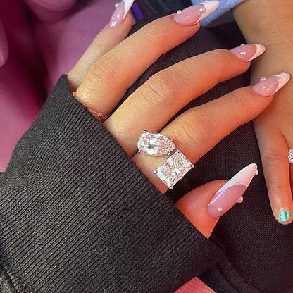 SOPHISTICATED KYLIE RING