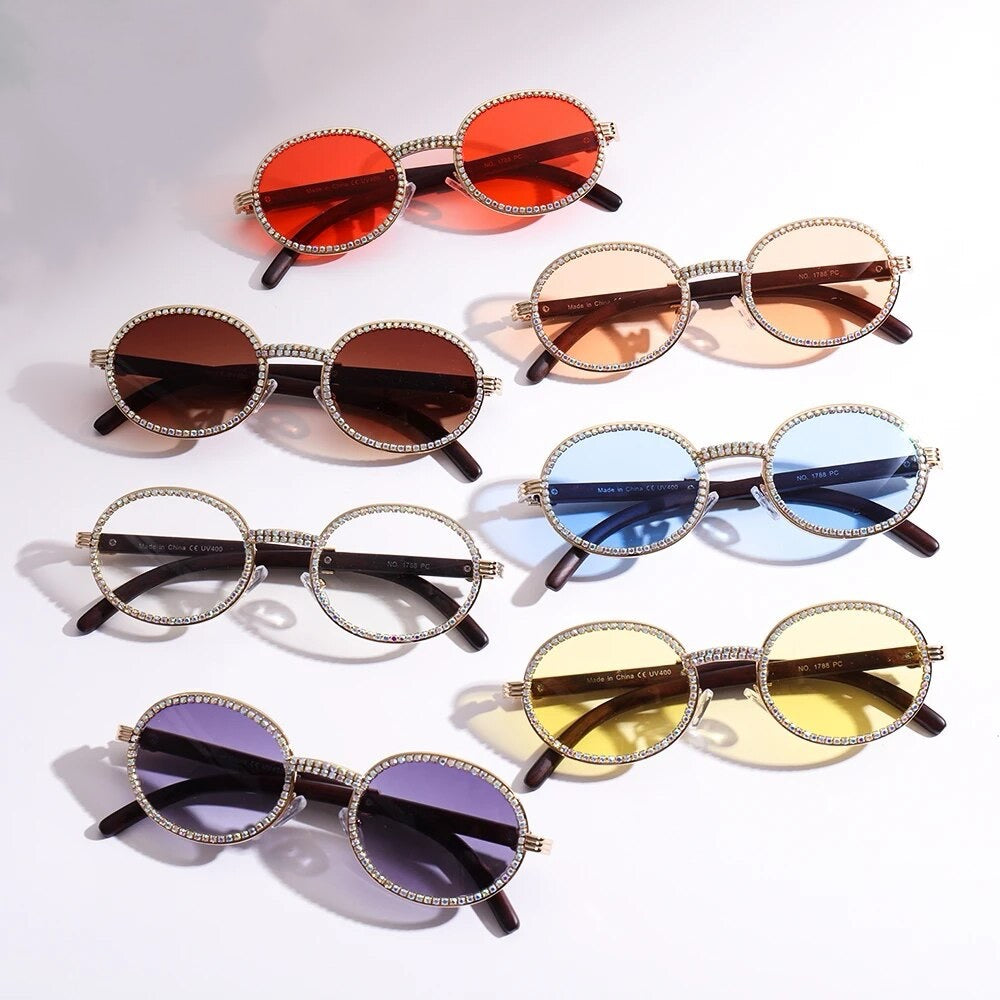 MENS ICED OUT SHADES