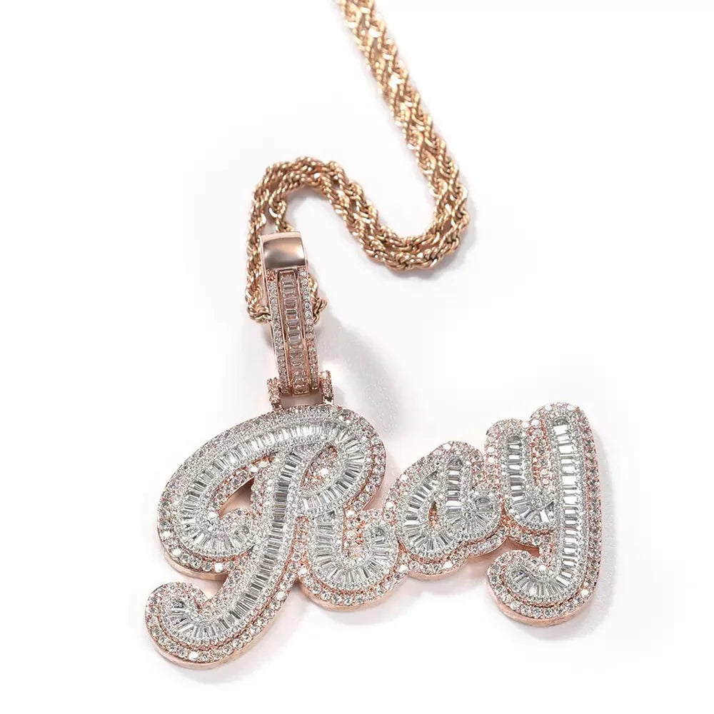 BOUJEE CUSTOM CHAIN