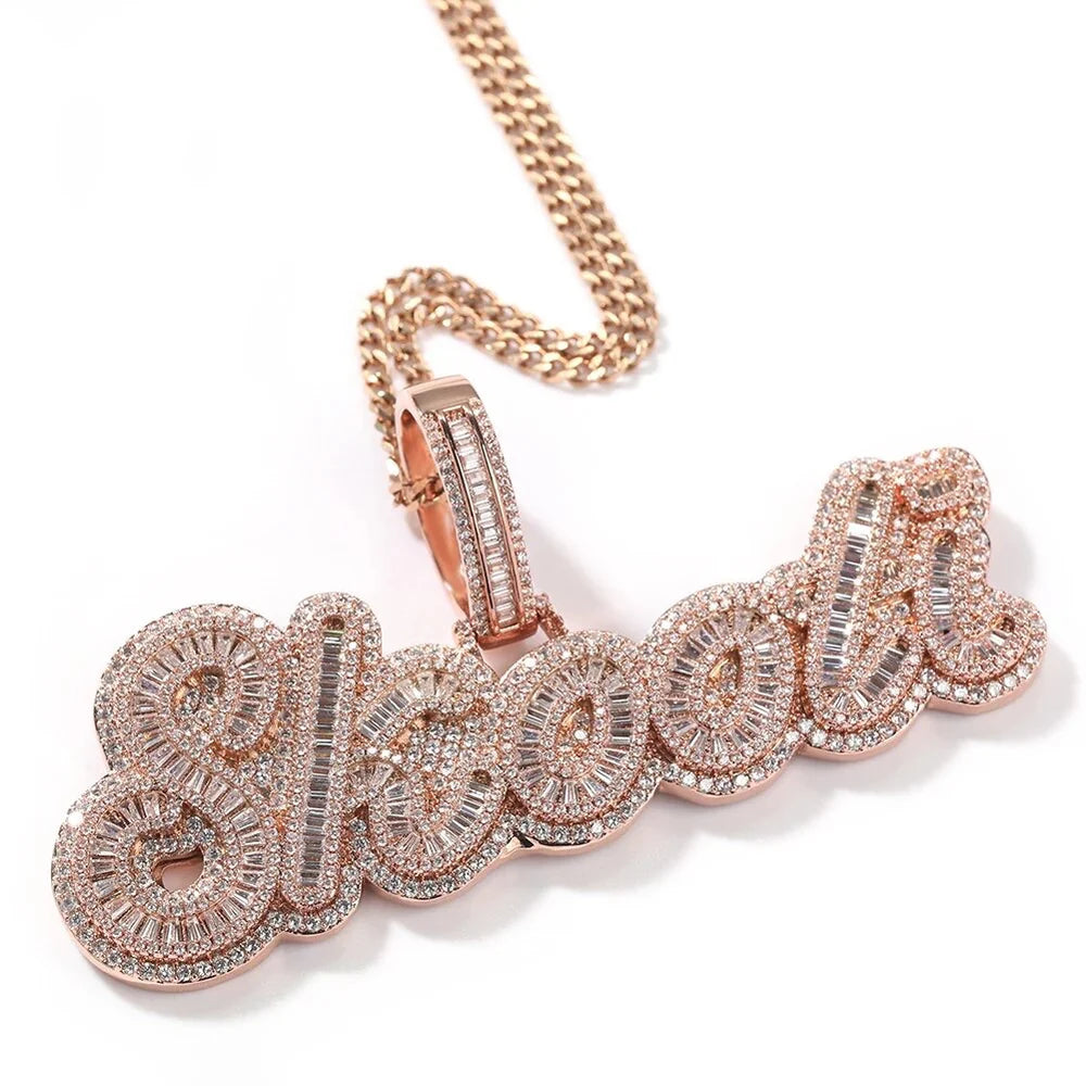 BOUJEE CUSTOM CHAIN