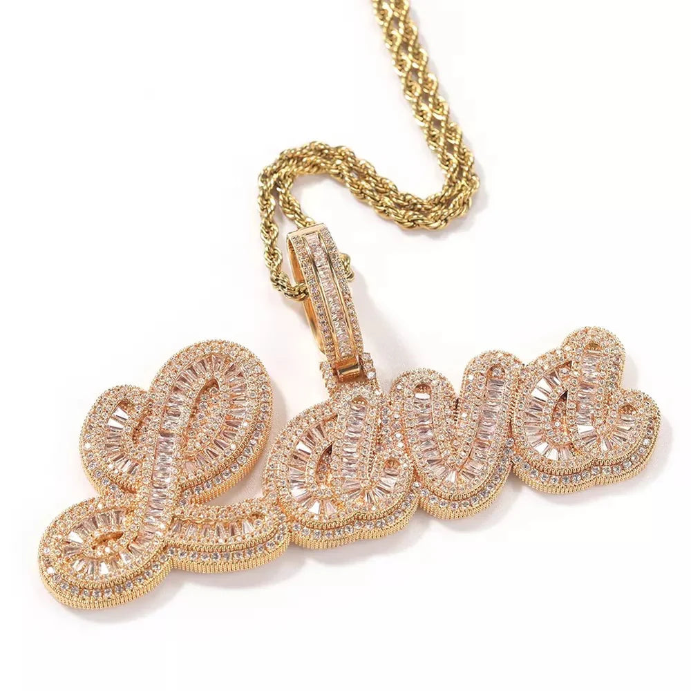 BOUJEE CUSTOM CHAIN