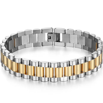 15MM PRESIDENTIAL TIMELESS BRACELET