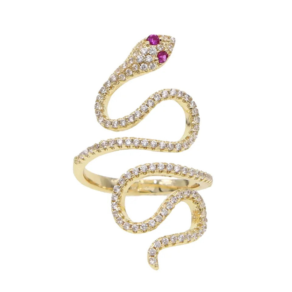 SNAKE RING