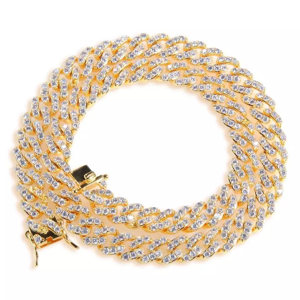 CUBAN LINK NECKLACE - officialdripdoll