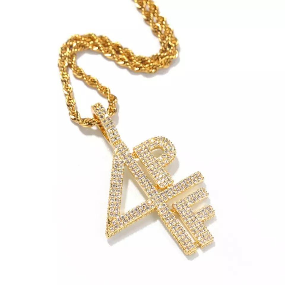 4PF NECKLACE - officialdripdoll