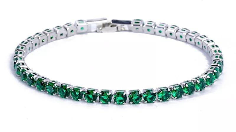 DIAMOND TENNIS BRACELET - officialdripdoll