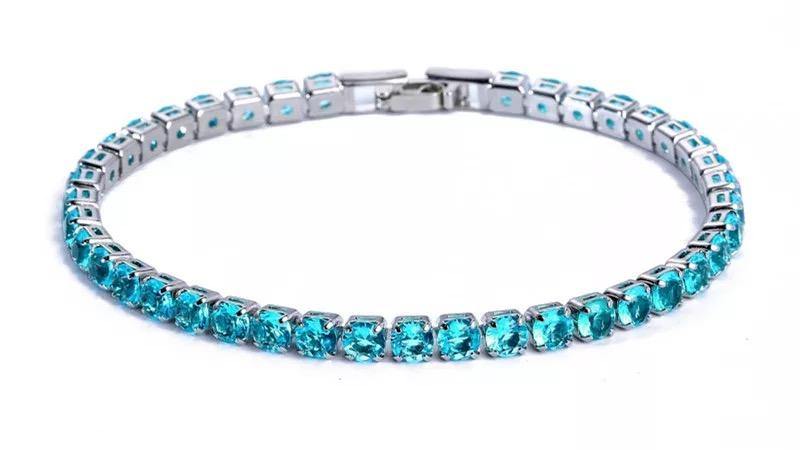 DIAMOND TENNIS BRACELET - officialdripdoll