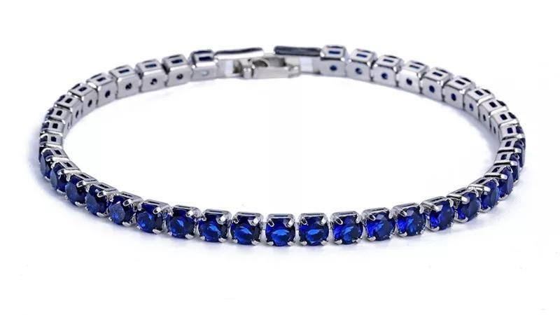 DIAMOND TENNIS BRACELET - officialdripdoll