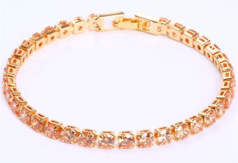 DIAMOND TENNIS BRACELET - officialdripdoll