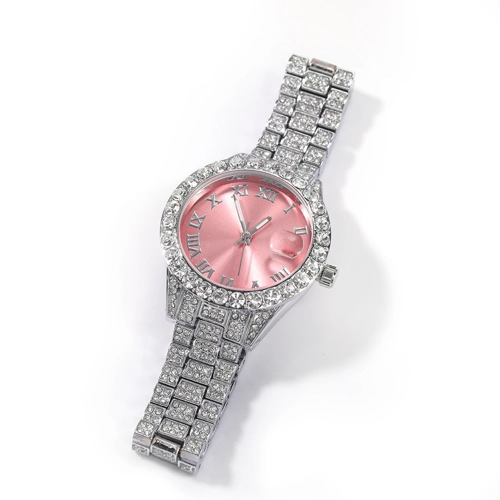 ICY PRINCESS WATCH - officialdripdoll