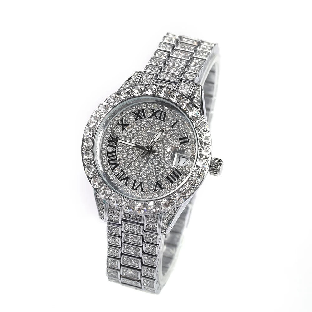 ICY PRINCESS WATCH - officialdripdoll