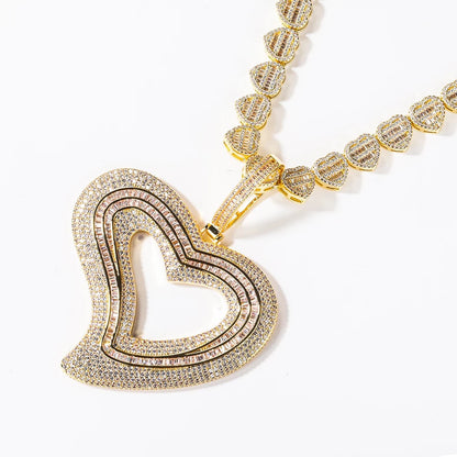 BIG HEART CHAIN