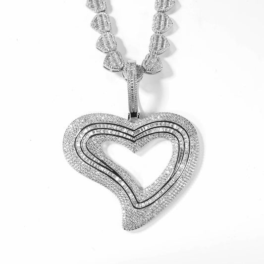 BIG HEART CHAIN